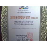 日本东洋克斯 SAFETY FS系列喉扣广东总代理TOYOX