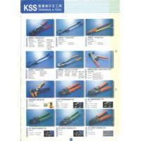 KSS端子工具，扎带工具，线槽剪WT-1 WT-2,KSS压线钳，KSS闭端端子工具，KSS线扣工具厂家代理